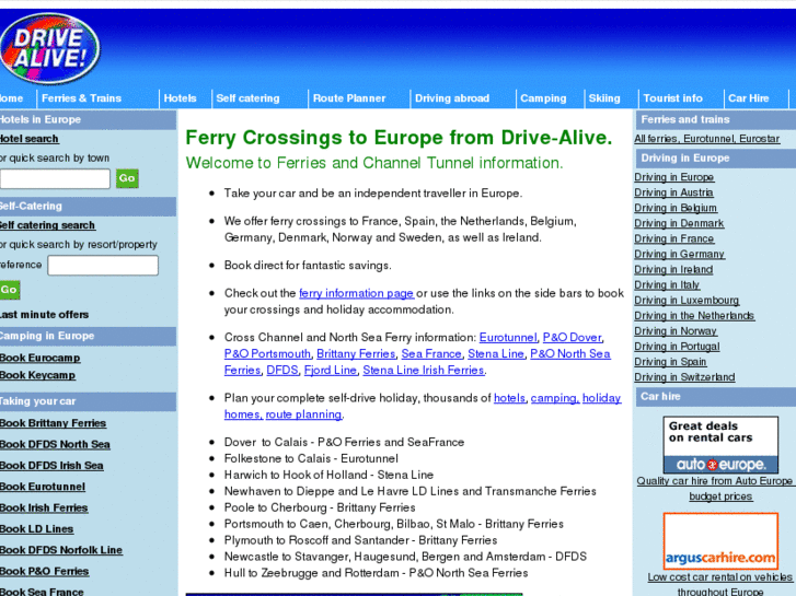 www.ferry-crossings.com