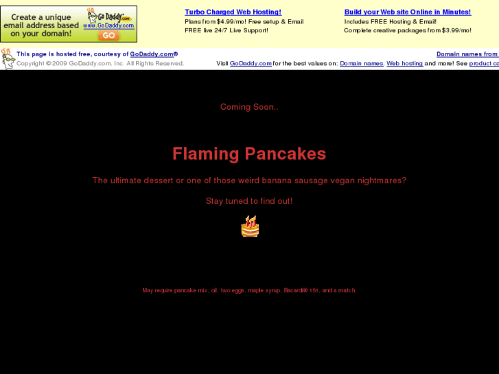 www.flamingpancakes.com