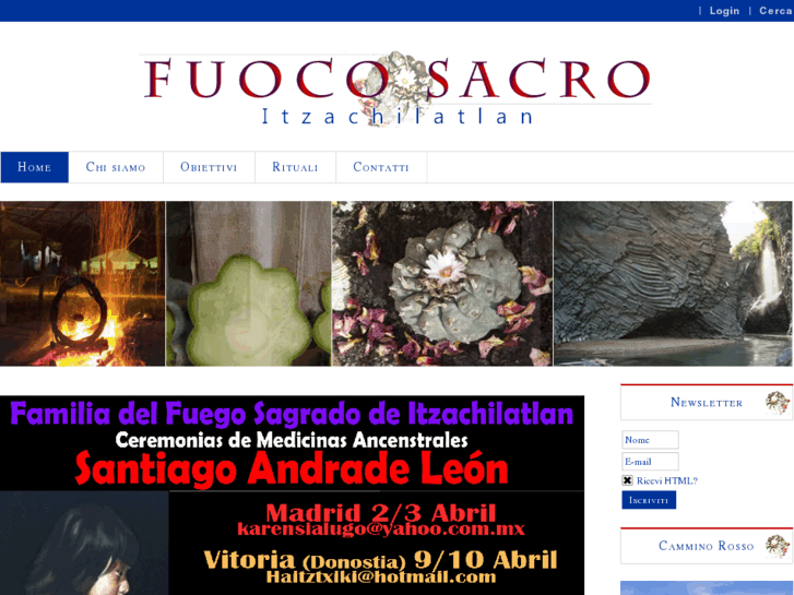 www.fuocosacroitzachilatlan.org