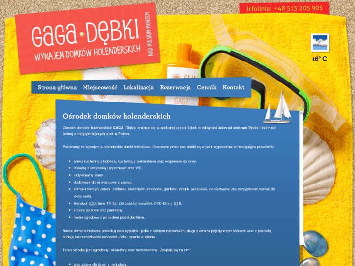 www.gaga-debki.pl