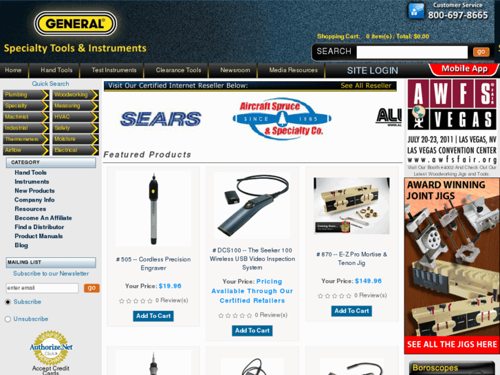 www.generaltools.org