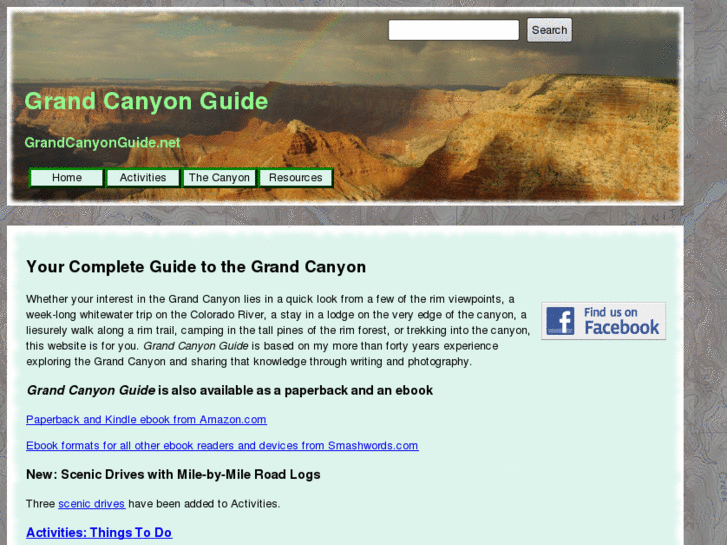 www.grandcanyonguide.net