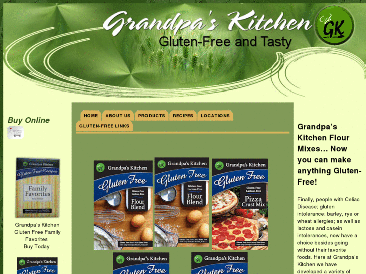 www.grandpas-kitchen.com