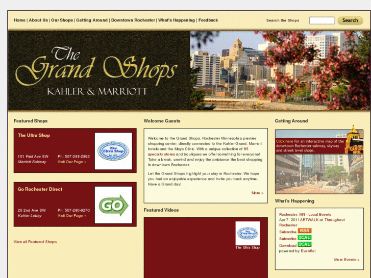 www.grandshopsrochester.com