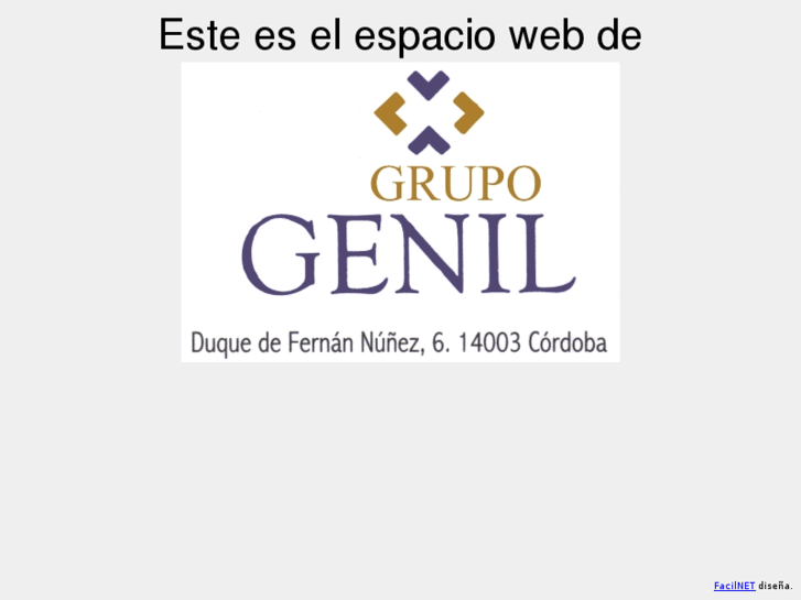 www.grupogenil.es