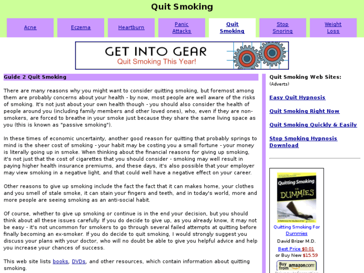 www.guide2quitsmoking.com