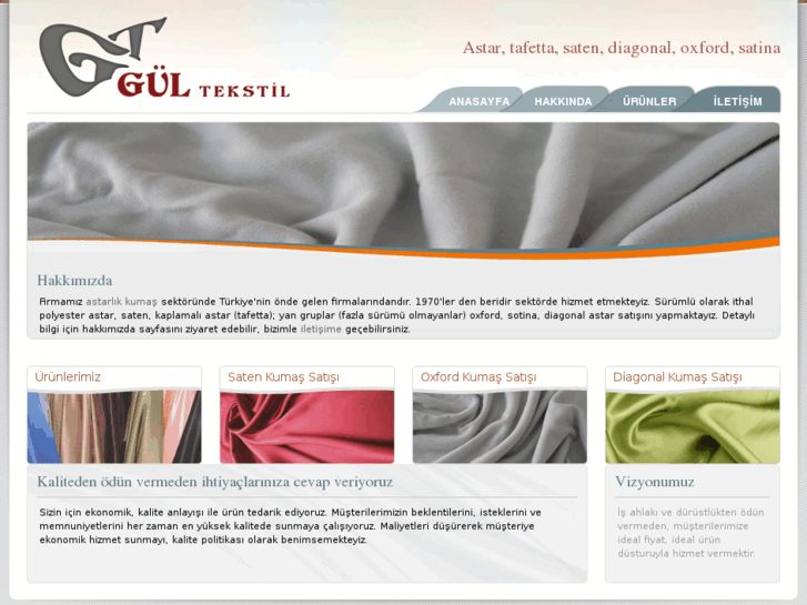 www.gul-tekstil.com