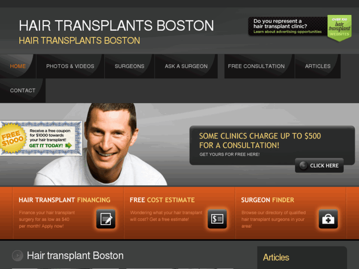 www.hairtransplantsboston.com