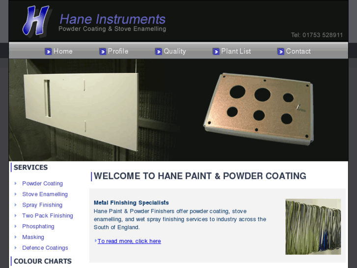 www.hanepowdercoating.co.uk