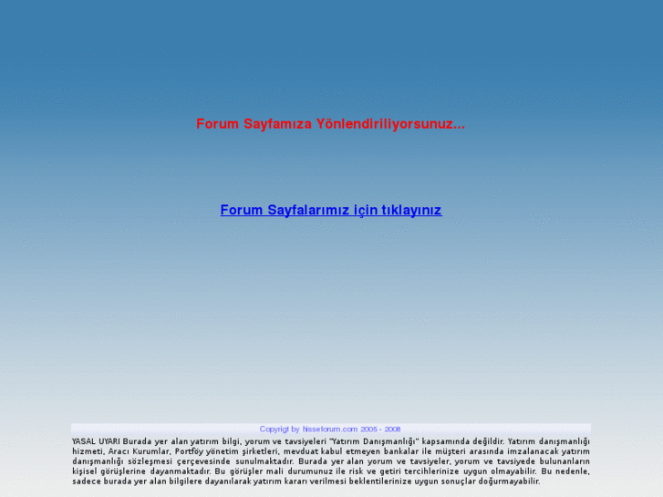 www.hisseforum.com