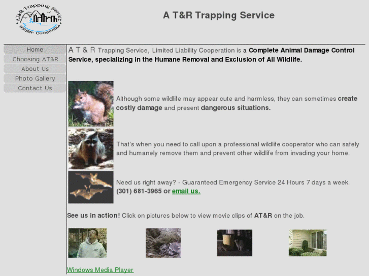 www.humanetrapping.com