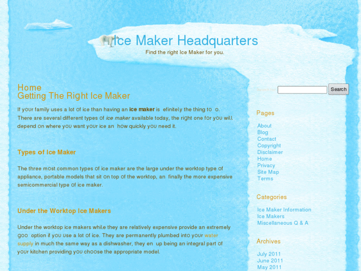 www.icemakerhq.com