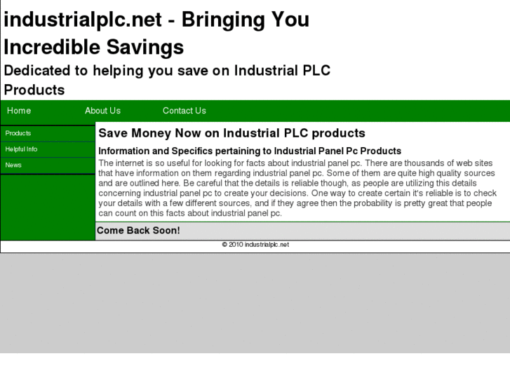 www.industrialpanelpc.net