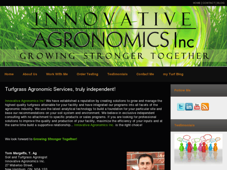 www.innovativeagronomics.com