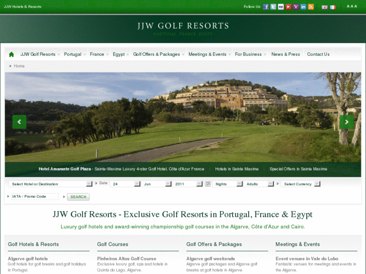 www.jjwgolfresorts.com