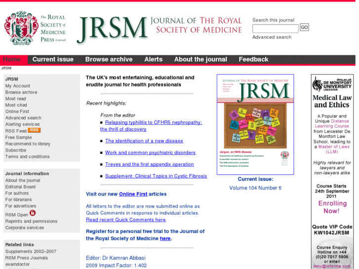 www.jrsm.org