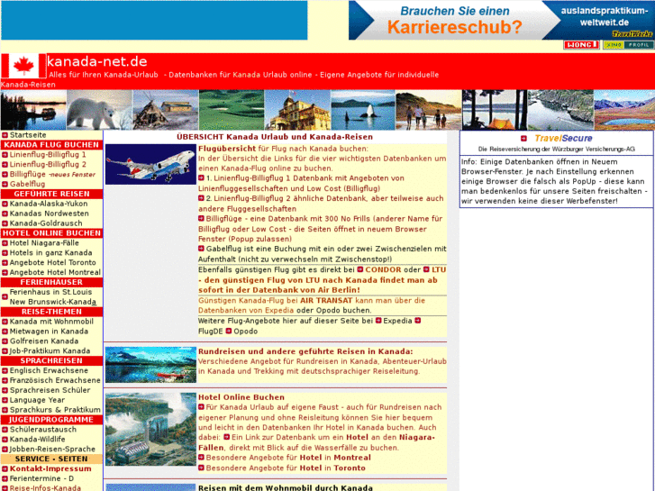 www.kanada-net.de