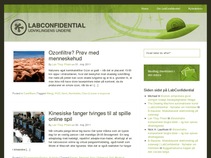 www.labconfidential.dk