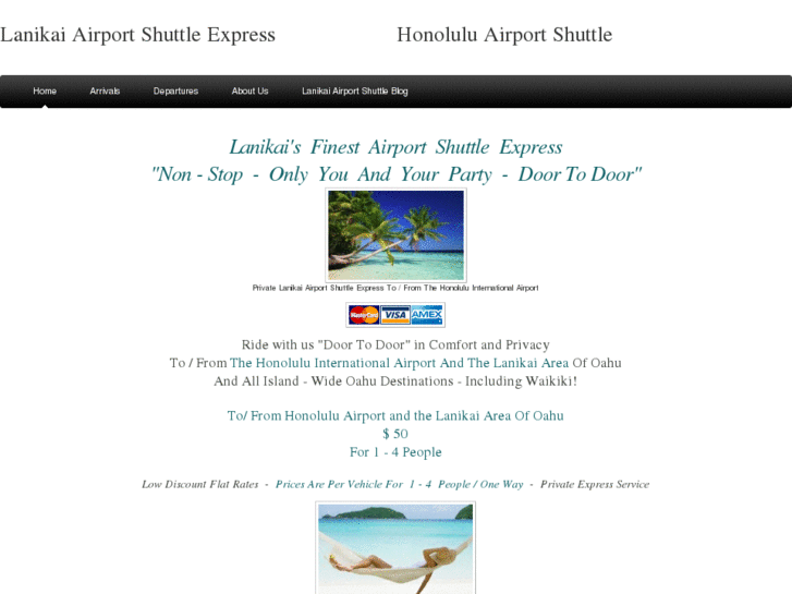 www.lanikaiairportshuttle.com