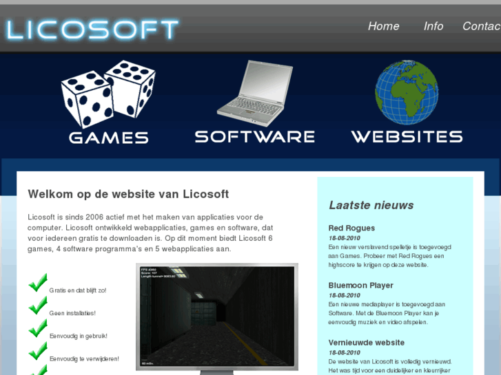 www.licosoft.net