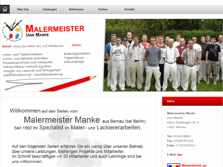 www.malermeister-manke.info