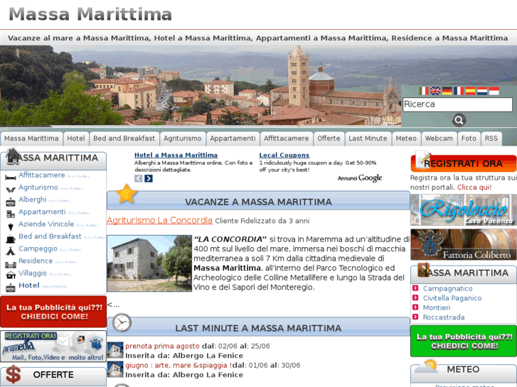 www.massamarittima.net