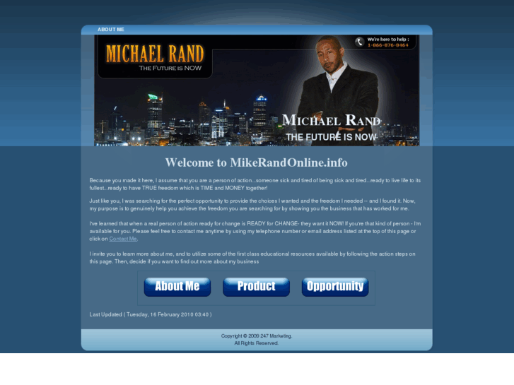 www.mikerandonline.info