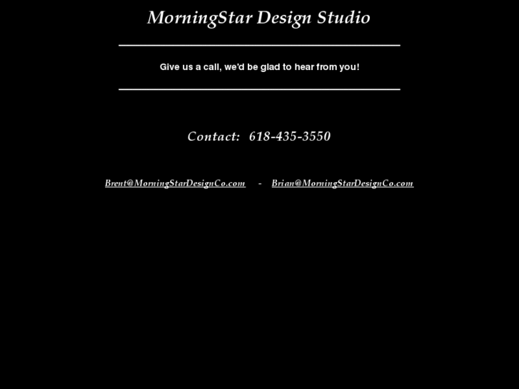 www.morningstardesignco.com