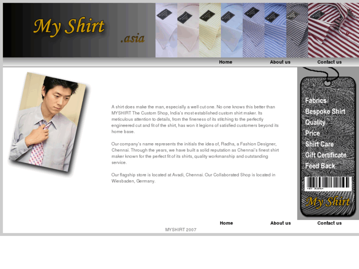 www.myshirt.asia