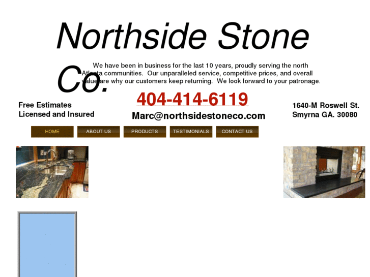 www.northsidestoneco.com