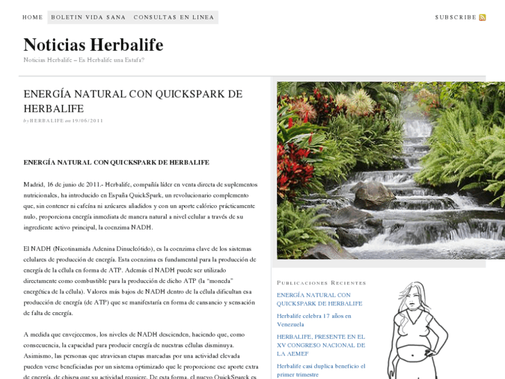 www.noticias-herbal.com