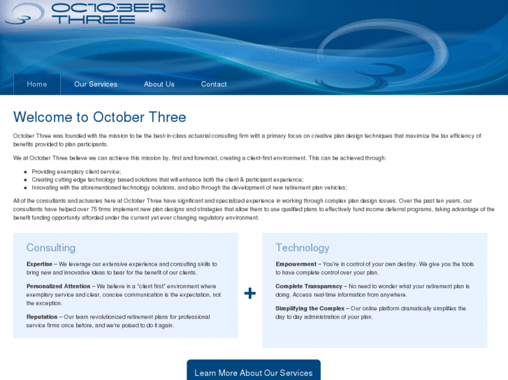 www.octoberthree.com