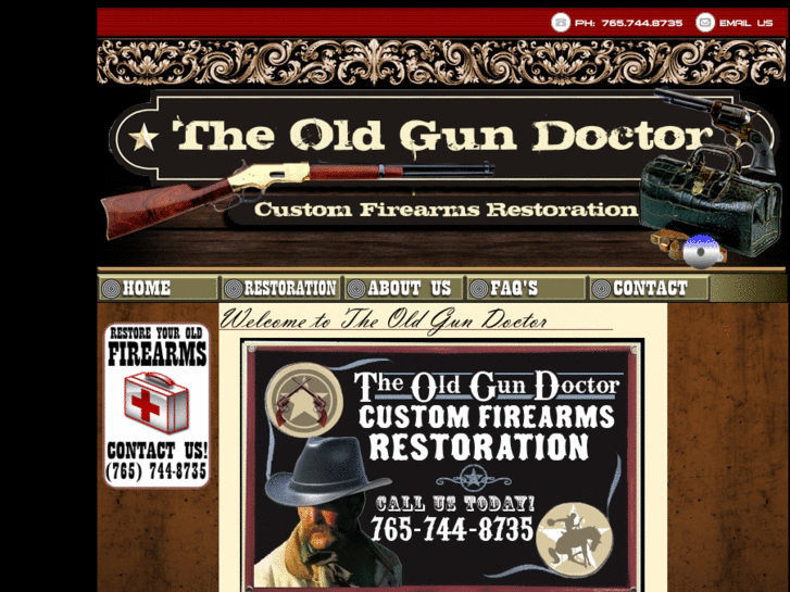 www.oldgundoctor.com