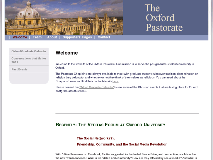 www.oxfordpastorate.org