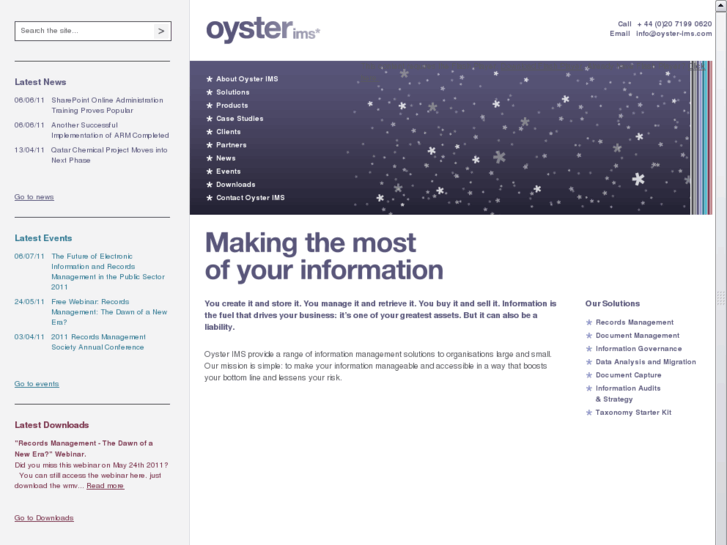 www.oyster-ims.com