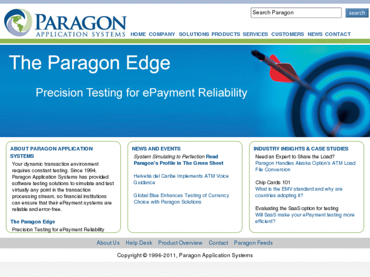 www.paragonapplicationsystems.com