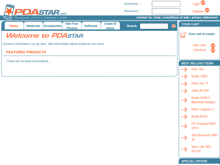 www.pdastar.com