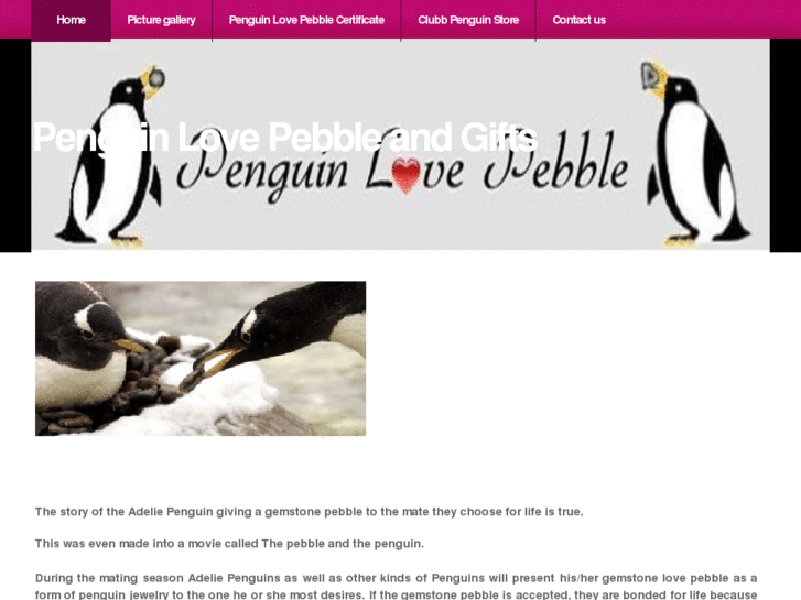 www.penguinlovepebble.com