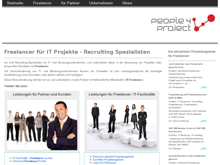 www.people4project.biz