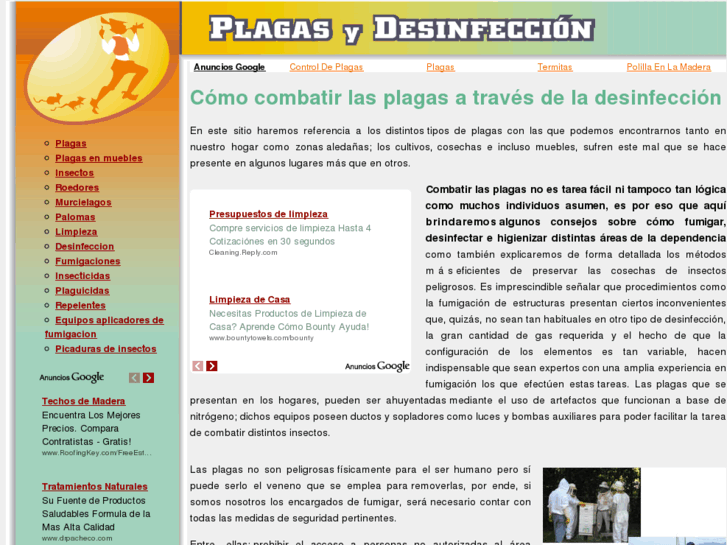 www.plagasydesinfeccion.com