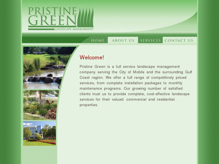 www.pristinegreenllc.com