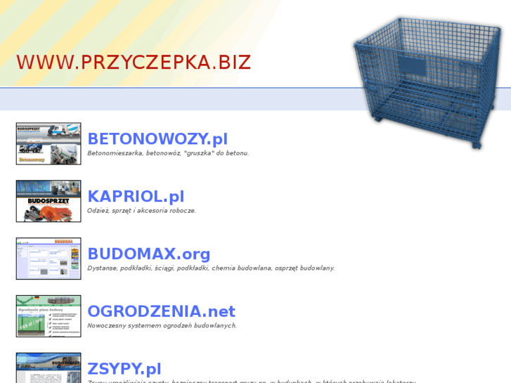 www.przyczepka.biz