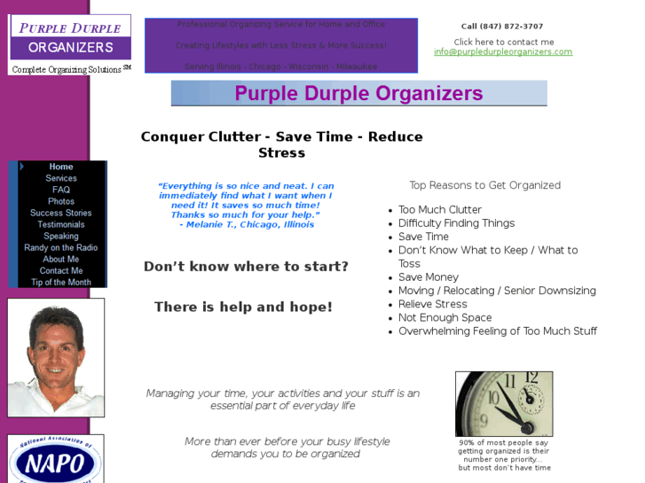 www.purpledurpleorganizers.com