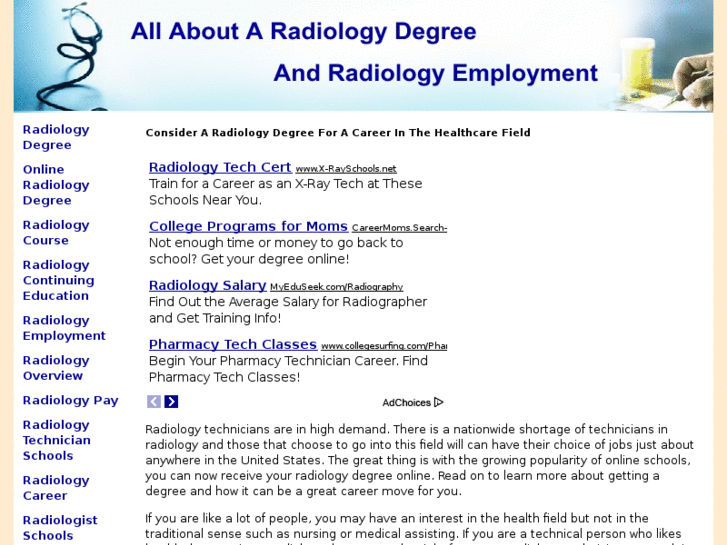 www.radiologyeducationinfo.com