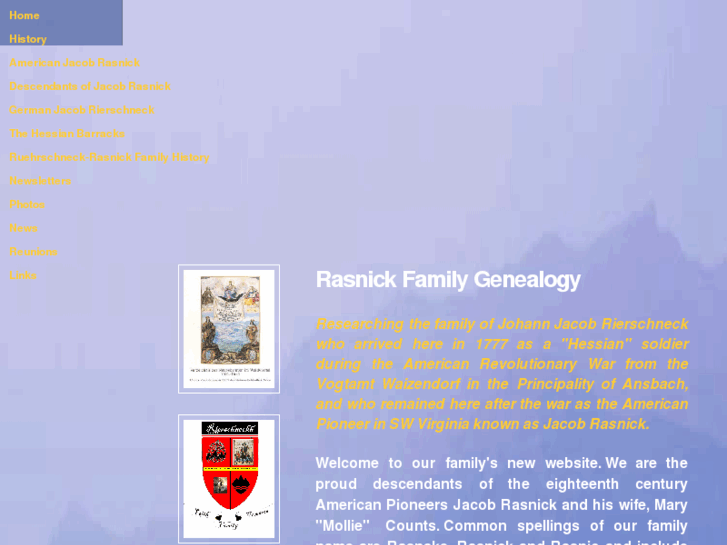 www.rasnickfamily.org