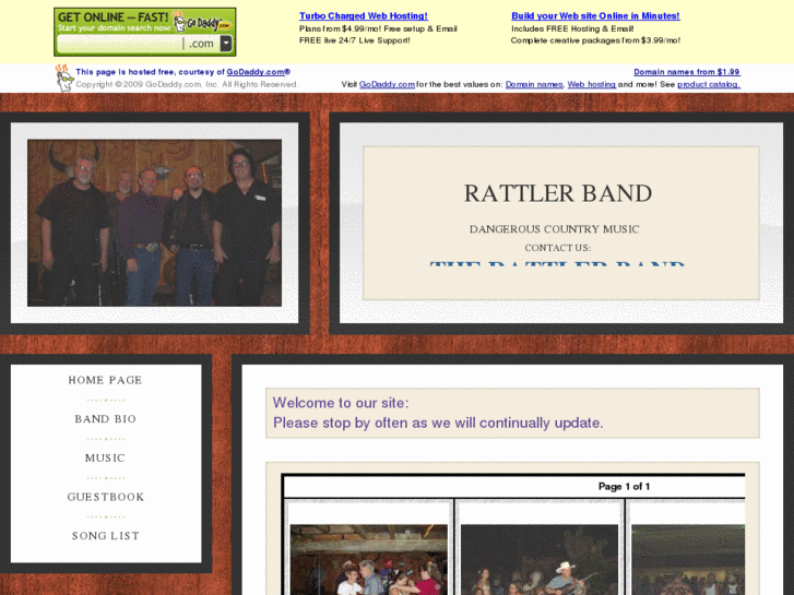 www.rattlerband.com