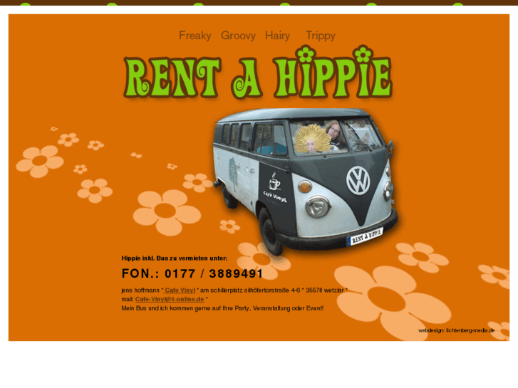 www.rent-a-hippie.com