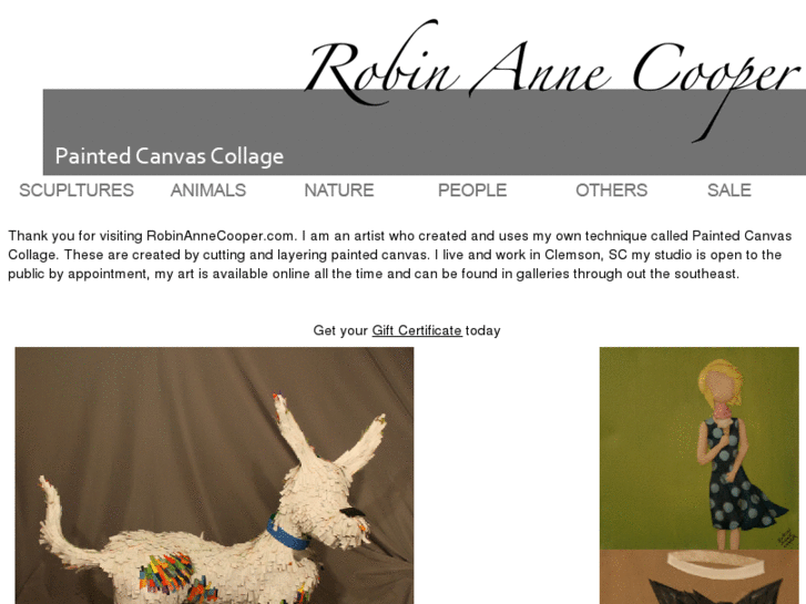 www.robinannecooper.com