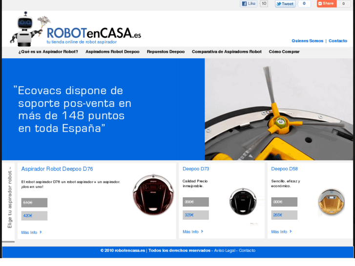 www.robotencasa.com