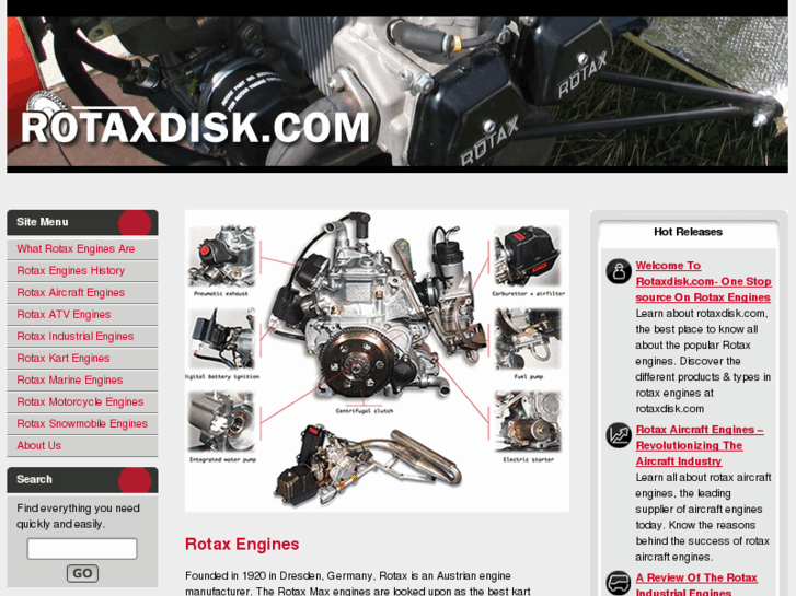 www.rotaxdisk.com